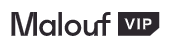 Malouf VIP Help Center home page